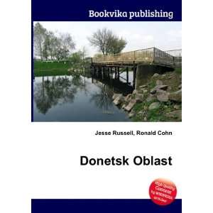  Donetsk Oblast Ronald Cohn Jesse Russell Books