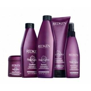   Redken REAL CONTROL CONDITIONER REVITALIZANT FOR DRY / SENSITIVE HAIR