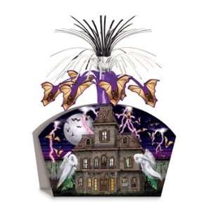  Halloween Haunted House 13 inch Centerpiece Toys & Games