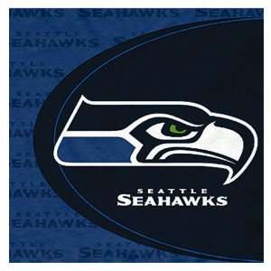 Seattle Seahawks Lunch Napkins (16 count) 