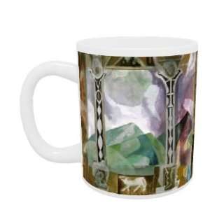 Storm clouds in the Abruzzi by Michael Chase   Mug   Standard Size 