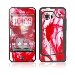  HTC Droid Incredible Skin   Rose Red 