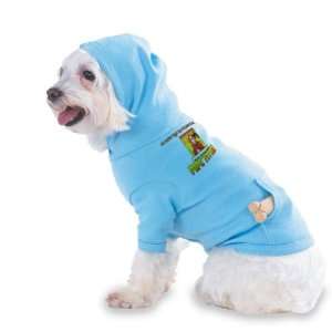   Shirt with pocket for your Dog or Cat MEDIUM Lt Blue