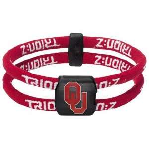  Trion Z Oklahoma Sooners NCAA College Series Bracelet 
