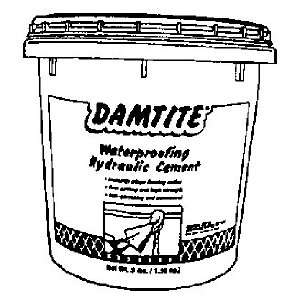 Damtite Waterproofing Hydraulic Cement 