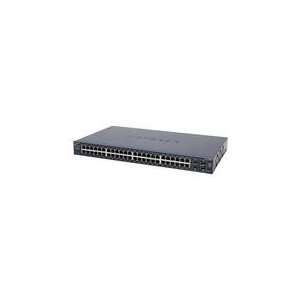   ProSafe GS748T 10/100/1000Mbps Gigabit Smart Switch with Electronics