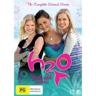 H2O Just Add Water   Complete Season Two   6 DVD Set ( H2O Just Add 