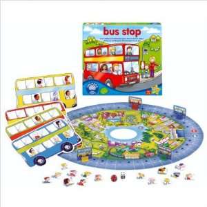  The Original Toy Company 032 BUS STOP Bus Stop Game Toys & Games