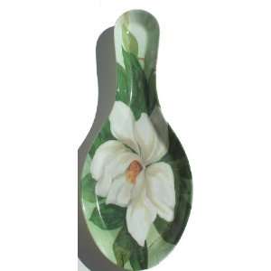  Southern Magnolia Spoon Rest