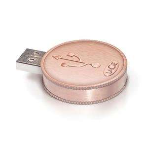  LaCie, 4GB LaCie USB Key Bronze (Catalog Category Flash 