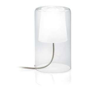 Join, Table Lamp, Polished Chrome Finish