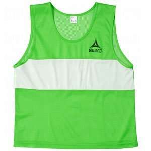  Select Youth Scrimmage Over Vest Training Bib Green/Youth 