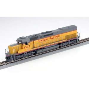  HO RTR SD40T 2 w/123 Nose Toys & Games
