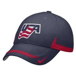  USA Hockey Nike Wool Blend Classic Cap
