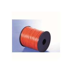 PVC Vinyl Cable Tie 270 Meter Per Roll (Yellow)  