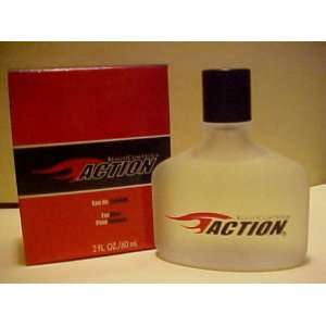  BeautiControl Action Mens Limited Edition Cologne Beauty