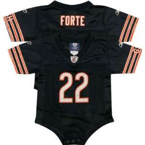  Matt Forte Navy Reebok NFL Chicago Bears Infant Jersey 