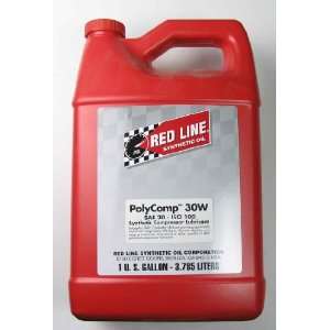Red Line PolyComp 30WT Compressor Oil   1 Gallon