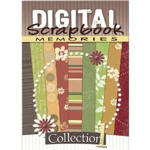  Digital Scrapbook Memories Software Collection One