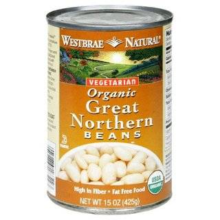 Westbrae Natural Vegetarian Organic Chili Beans, 15 Ounce Cans (Pack 