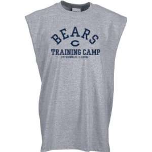  Chicago Bears Sleeveless Training Camp T Shirt Sports 
