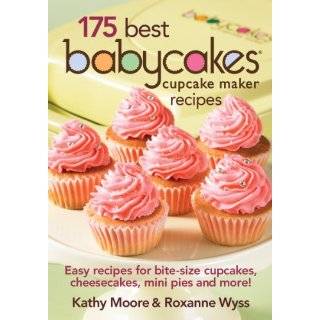 175 Best Babycakes Cupcake Maker Recipes Easy …