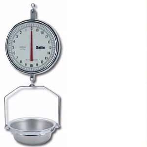   13 inch Scale with AS Pan Double Dial 30 lb x 1 2 oz 