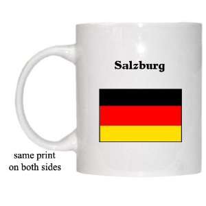 Germany, Salzburg Mug