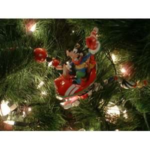  Disneys Goofy Light Up Collectible Christmas Ornament Goofy 