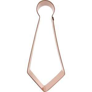  Neck Tie Cookie Cutter