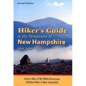 Hikers Guide To The Mountains Of New Hampshire Book 