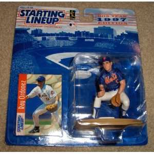  1997 Rey Ordonez MLB Starting Lineup Figure Toys & Games