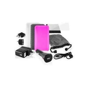   Kit Everything You Need For Your iPod Nano  Players & Accessories