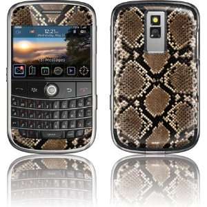  Serpent skin for BlackBerry Bold 9000 Electronics