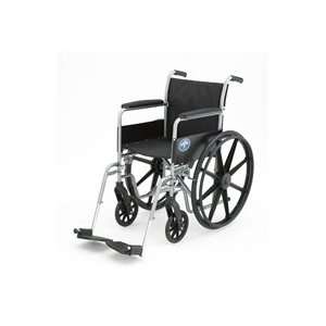   K1 Lightweight Folding Manual Wheelchair