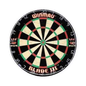  DMI Sports 30 WIN500 Winmau Blade Iii Sisal Dart Board 30 