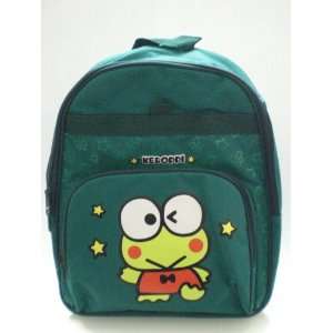  Keroppi Green Backpack Toys & Games