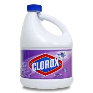  Clorox Bleach Liquid Lavender 96 oz