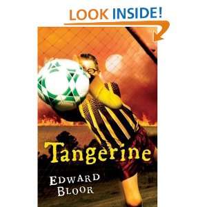  Tangerine (9780152057800) Edward Bloor Books