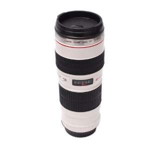 EF 70 200mm f/4L IS USM Thermos Cup 