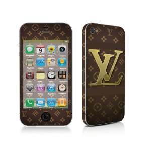 Iphone 4 Vinyl Skin Kit Fits 4th Generation Apple Iphone Decal Cover 