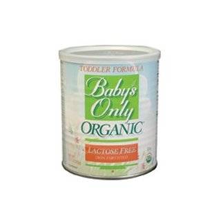 Babys Only Organic (Natures One) Lactose Free Organic Toddler Form 