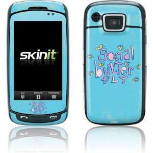  Social Butterfly skin for Samsung Impression SGH A877 