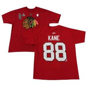   Stanley Cup Jersey Name and Number Youth T shirt