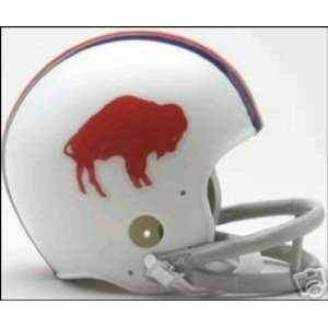   Buffalo Bills 1965 73 Throwback Mini Replica Helmet
