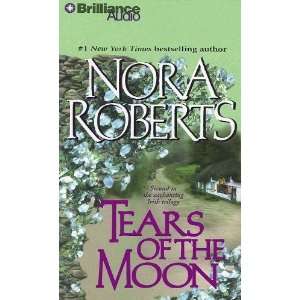   of the Moon (Irish Jewels Trilogy) [Audio CD] Nora Roberts Books