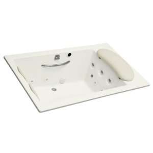  Whirlpool Tub by Kohler   K 1365 H2 in Almond