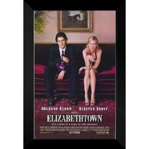  Elizabethtown 27x40 FRAMED Movie Poster   Style A 2005 