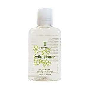  Thymes Wild Ginger 2oz Body Wash