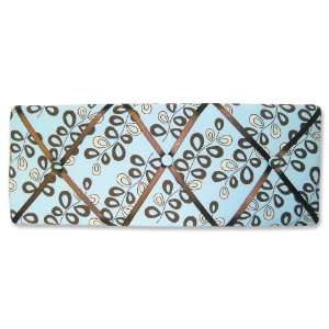  Trend Lab Willow Fabric Covered Memory Board Baby